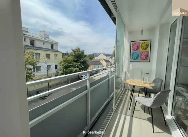 Wohnen, wo Baden am schönsten ist – 3 Zimmer in Ruhelage nahe Kurpark & Römertherme - Titelbild