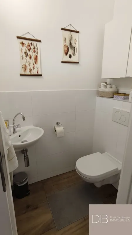 Toilette