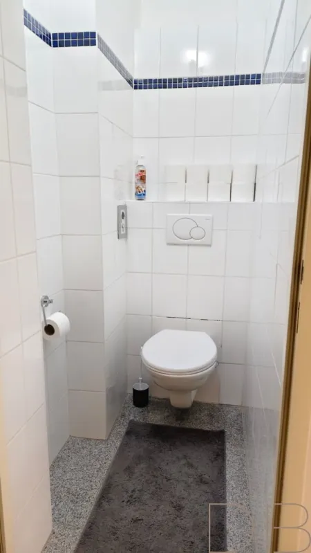 Toilette