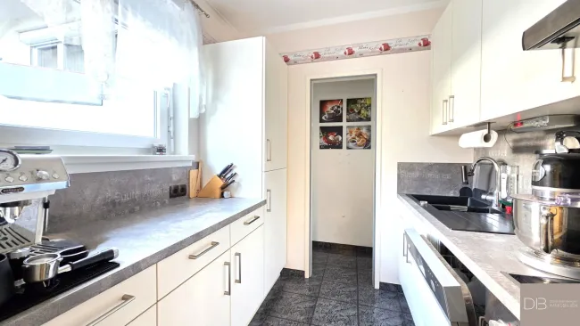 DB IMMOBILIEN | Helle 3-Zimmer-Wohnung mit Loggia in Guntramsdorf - Bild