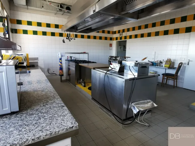 Gastro Küche