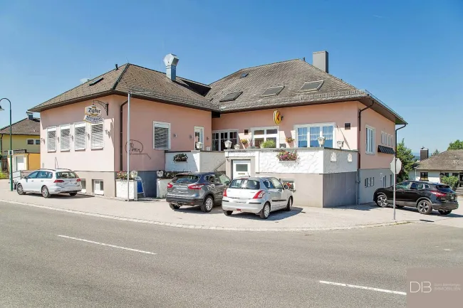 Manche Immobilien bieten Räume. Diese hier bietet Möglichkeiten! - Titelbild