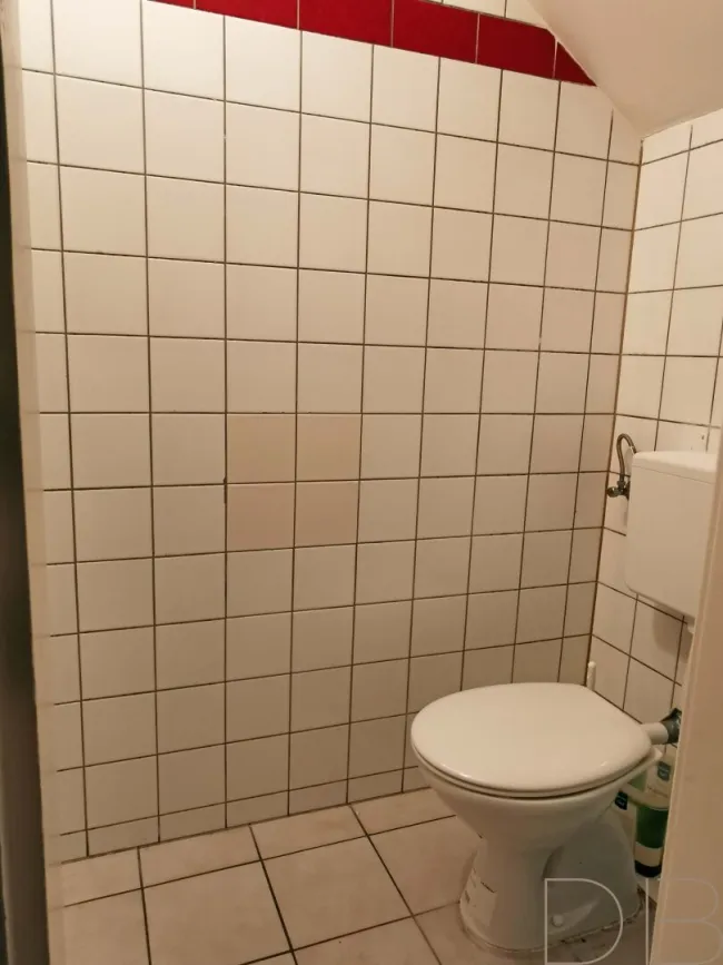 Toilette