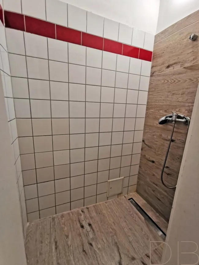 Dusche