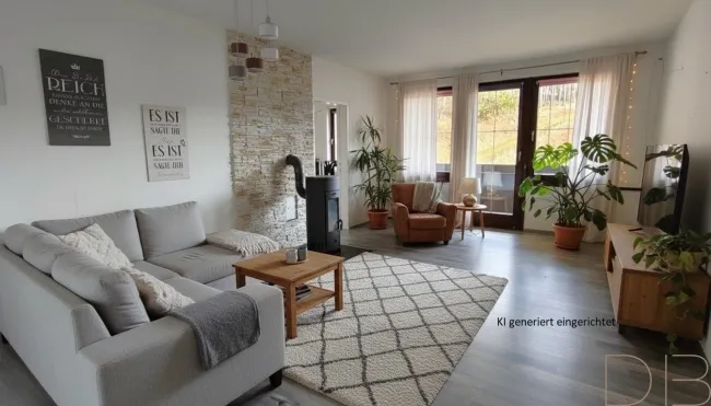 Wohnzimmer
