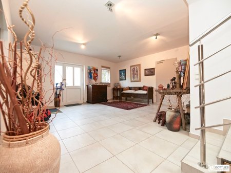 Stadtgrenze von Wien! Elegantes Einfamilienhaus mit uneinsehbarem Garten, restauriertem Weinkeller und Doppelgarage