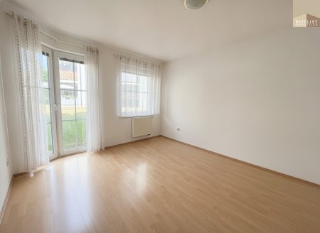 Gemütliche 2-Zimmer-Wohnung mit eigenem Außenbereich in zentraler Toplage von Baden