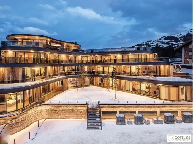 Nahe Kitzbühel mit ca. 5 % Rendite! Lichtdurchflutetes, gemütliches 2-Zimmer-Apartment im Brixental - Titelbild