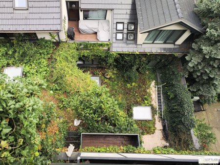 Bestlage nahe Belvedere! Luxuriöse 6-Zimmer-Erstbezug-Dachterrassen-Wohnung mit Outdoor-Pool in historischem Gebäude