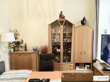 Anlagewohnung bei Volksoper! Befristet vermietete 2-Zimmer-Wohnung in Hofruhelage