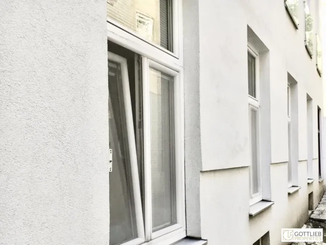 Anlagewohnung bei Volksoper! Befristet vermietete 2-Zimmer-Wohnung in Hofruhelage - Bild