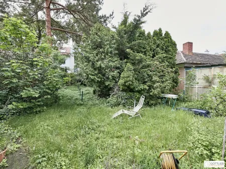 Schönes Doppel-Eckgrundstück mit Eigengarten und viel Potential