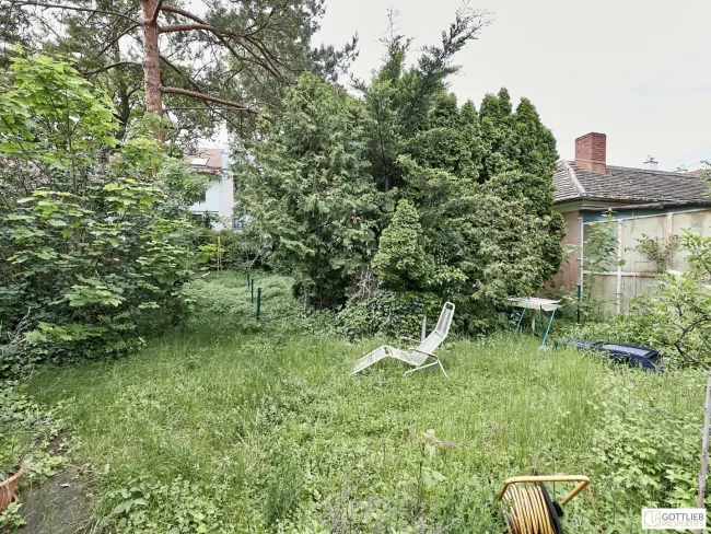 Schönes Doppel-Eckgrundstück mit Eigengarten und viel Potential - Bild