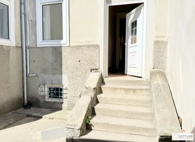 Bis Ende 2026 befristet vermietetes Gründerzeit-Zinshaus mit baubewilligtem zweigeschossigen Dachgeschoss-Ausbau - Bild