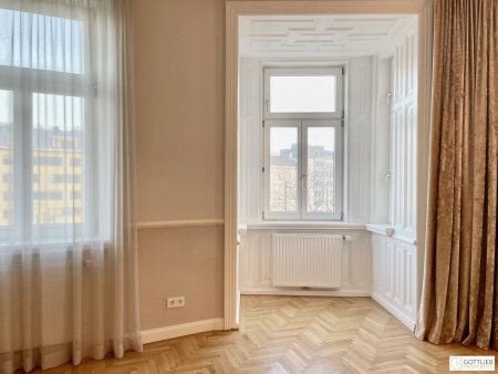 Westbahnhof und U-Bahn-Nähe! Überwiegend generalsaniertes, möbliertes Wohnungspaket mit Airbnb-Eignung in Jugendstilhaus