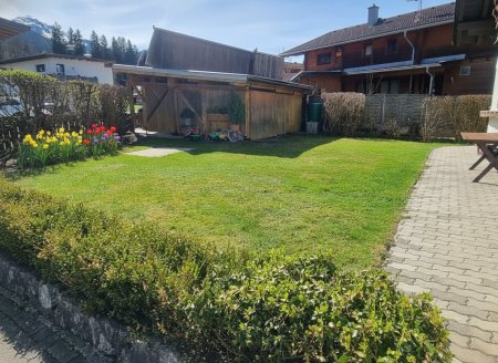 Gepflegtes leistbares Familienhaus mit seitlichem Kaiserblick