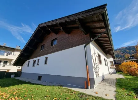 Gepflegtes leistbares Familienhaus mit seitlichem Kaiserblick