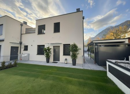 Mils bei Hall ! Reihenendhaus-Wohnen mit zwei Gärten, Whirlpool & Bergblick