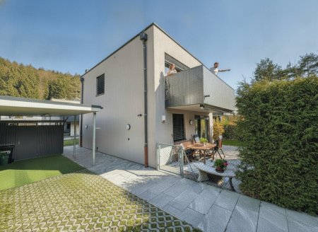 Mils bei Hall ! Reihenendhaus-Wohnen mit zwei Gärten, Whirlpool & Bergblick