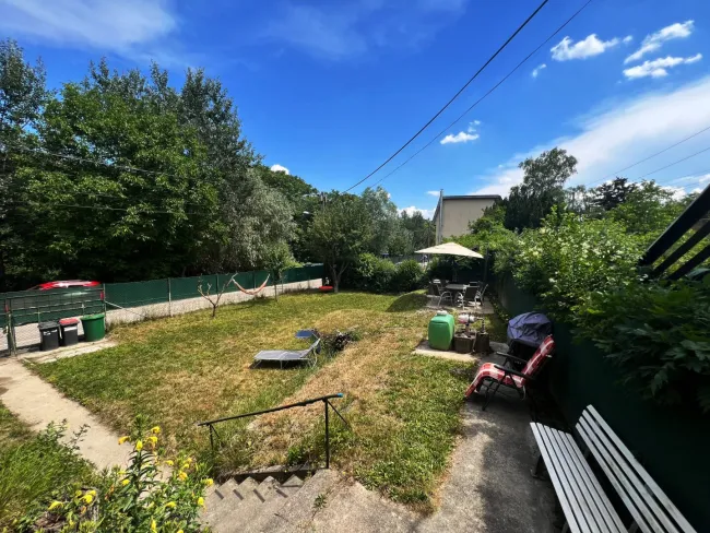 Eigengrund in Kritzendorf! Ihr Platz zum Grillen, Garteln und mit der Seele baumeln! Widmung: Grünland-Kleingärten, nicht ganzjährig bewohnbar. - Bild