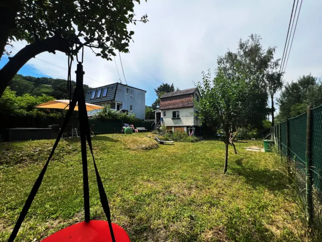 Eigengrund in Kritzendorf! Ihr Platz zum Grillen, Garteln und mit der Seele baumeln! Widmung: Grünland-Kleingärten, nicht ganzjährig bewohnbar. - Titelbild