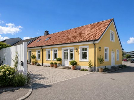 So könnte es nach der Sanierung aussehen