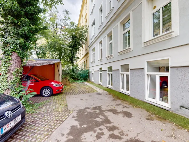 Parkplatz