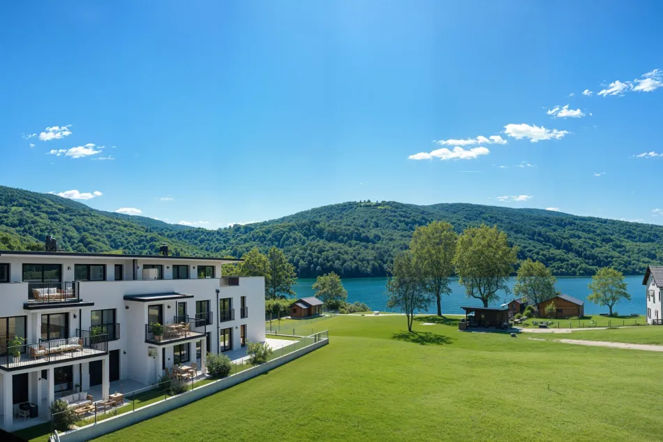 Ihre Seebühne am Millstätter See - Bild