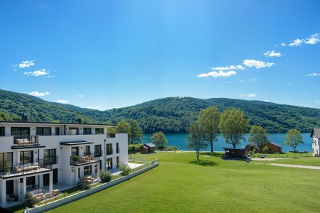 Ihre Seebühne am Millstätter See