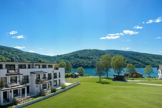 Ihre Seebühne am Millstätter See - Bild