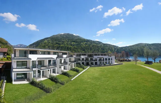 Ihre Seebühne am Millstätter See - Titelbild