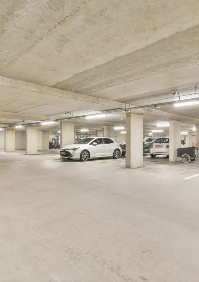 Tiefgaragenplätze | Koschatstraße | Top Lage - Titelbild