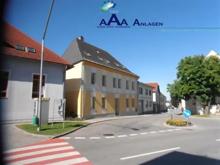 Hausansicht Oberer Markt