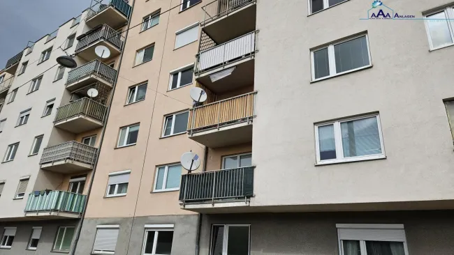 Wunderbar gepflegte 3 Zimmerwohnung mit hohem Wertsteigerungspotential in der Brigittenau zu kaufen - Titelbild