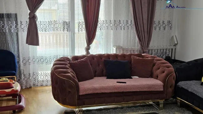 Wunderbar gepflegte 3 Zimmerwohnung mit hohem Wertsteigerungspotential in der Brigittenau zu kaufen - Bild