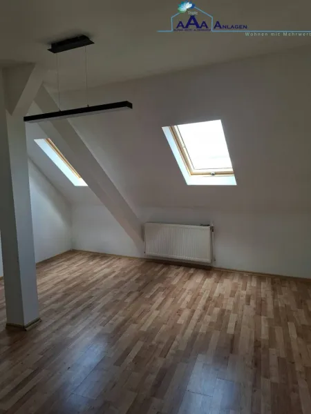 Klein aber fein - bezugsfertige 2-Zimmer-Wohnung mitten im Ortskern von Ottenschlag zu vermieten