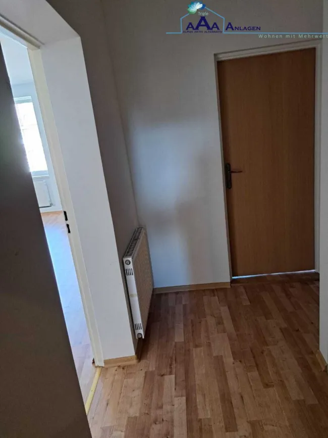 Eingangsbereich