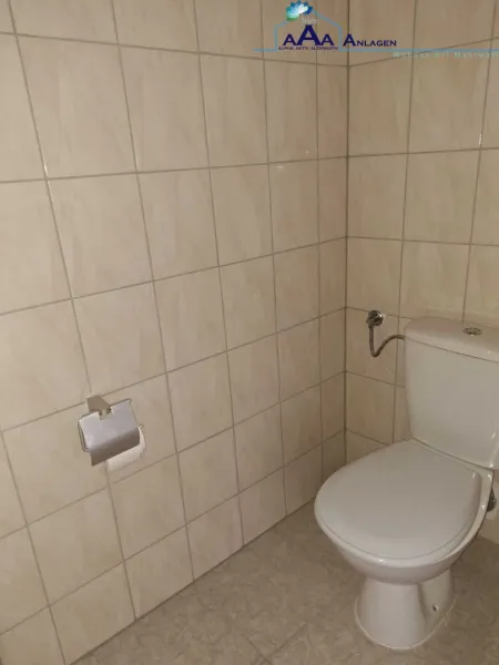 Toilette