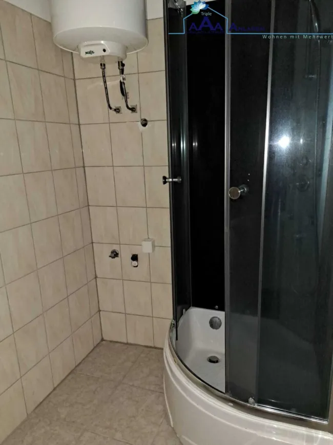 Dusche
