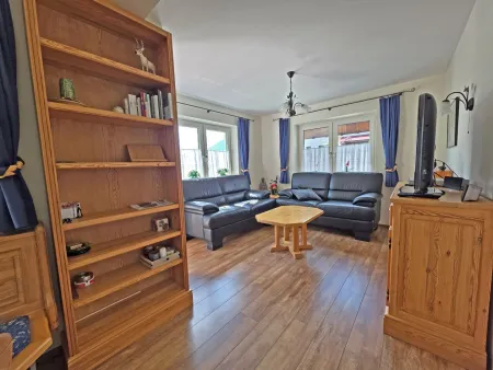 Charmante, voll möblierte 2 Zi Gartenwohnung in Bestlage in Reith i.A.