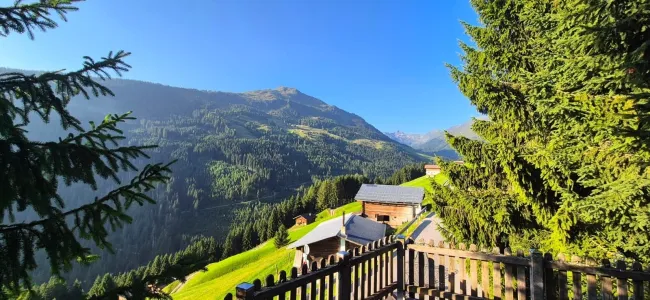 ACHTUNG: Idyllisches Ferienhaus in absoluter Alleinlage in Hochfügen - Titelbild