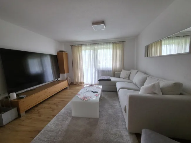 Penthousewohnung in Mayrhofen mit atemberaubendem Bergpanorama - Titelbild