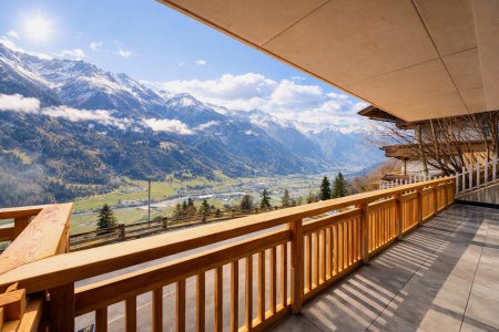 Neubau - Ferienappartement ELEVATE in Schwendberg Bestlage mit hoher Rendite!!