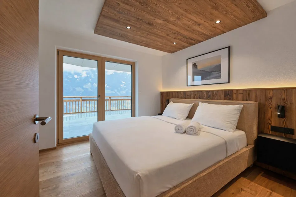 Neubau - Ferienappartement PUREALPS in Schwendberg Bestlage mit hoher Rendite!! - Titelbild