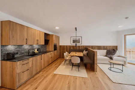 Neubau - Ferienappartement PUREALPS in Schwendberg Bestlage mit hoher Rendite!!