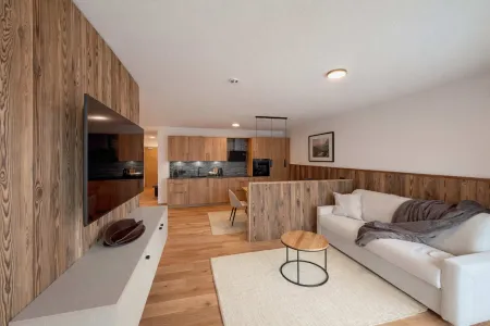 Neubau - Ferienappartement PUREALPS in Schwendberg Bestlage mit hoher Rendite!!