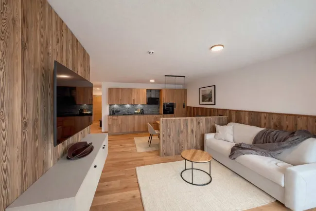 Neubau - Ferienappartement PUREALPS in Schwendberg Bestlage mit hoher Rendite!! - Bild
