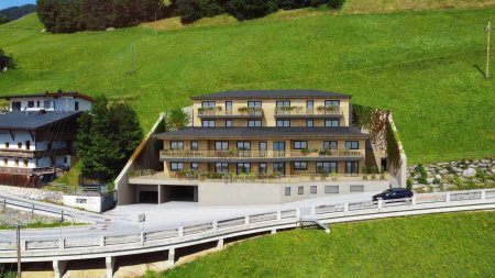 Bergidyll- Ferienwohnungen Nähe Mayrhofen (Baubeginn erfolgt !)