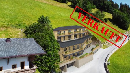 Bergidyll- Ferienwohnungen Nähe Mayrhofen (Baubeginn erfolgt !)