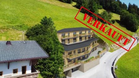 Bergidyll- Ferienwohnungen Nähe Mayrhofen (Baubeginn erfolgt !)